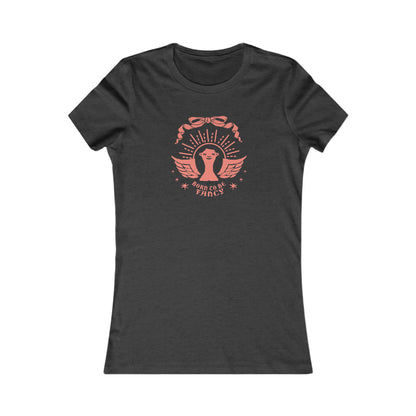 Viva Rescue - Born to be Fancy - Women's Favorite Tee