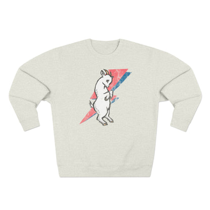 FOREVER REBEL - VINTAGE - Crewneck Sweatshirt