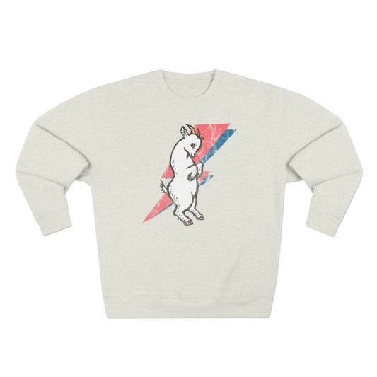 FOREVER REBEL - VINTAGE - Crewneck Sweatshirt