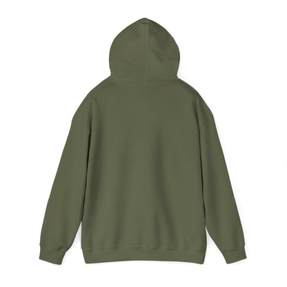 Fluffy Butt Rescue - Minky Forever -  Unisex Heavy Blend™ Hooded Sweatshirt