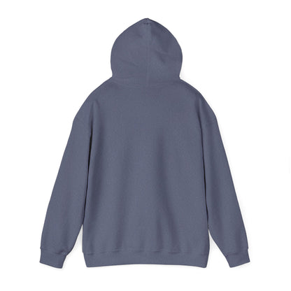 Fluffy Butt Rescue - Minky Forever -  Unisex Heavy Blend™ Hooded Sweatshirt