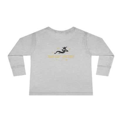 The Life Bucolic with Captain Nemo! - Toddler Long Sleeve Tee