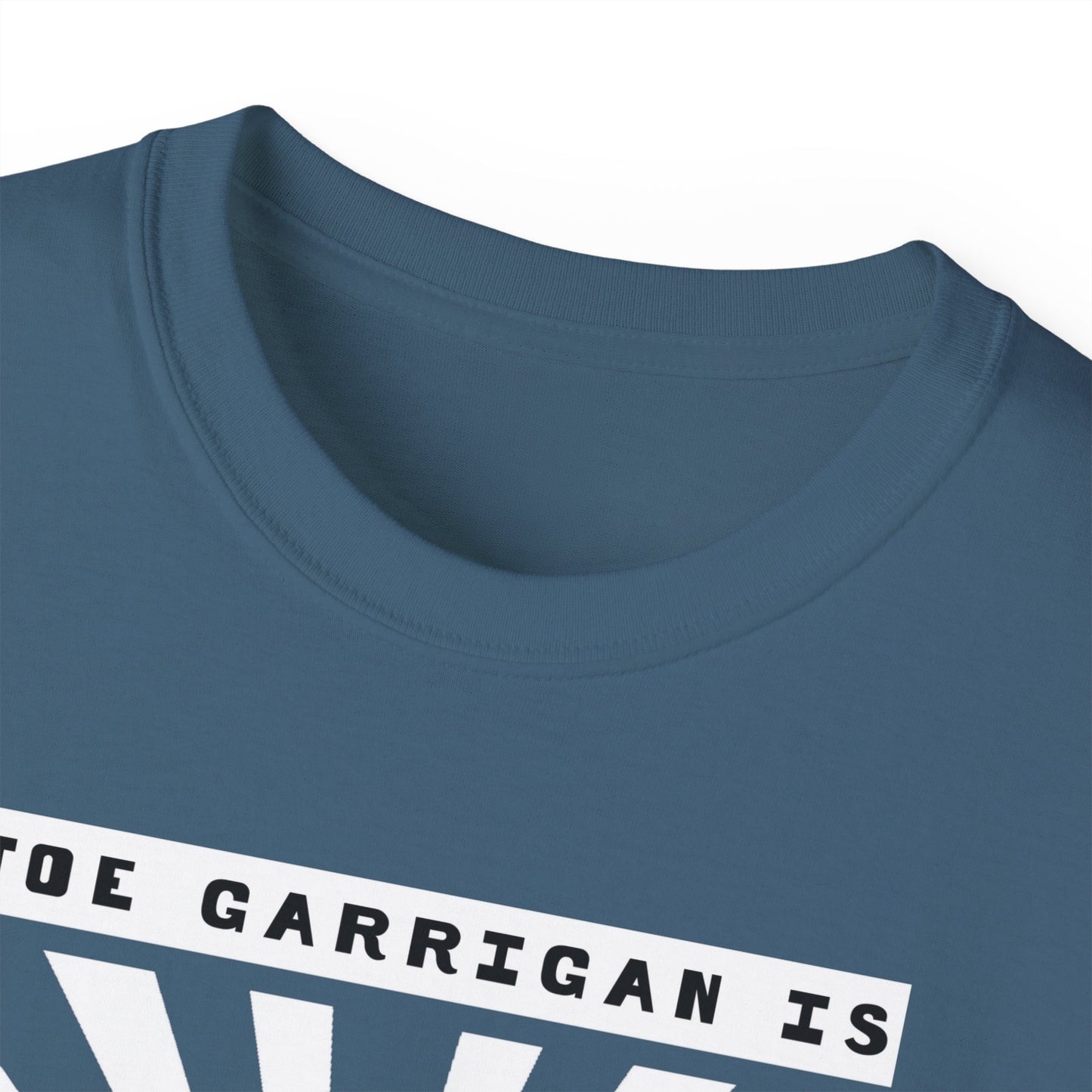 Joe Garrigan is My Friend - Burst -  Unisex Ultra Cotton Tee