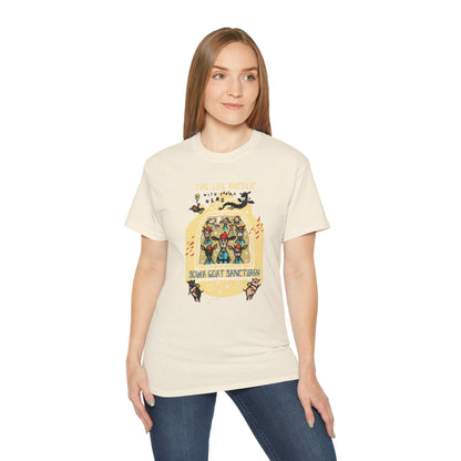 The Life Bucolic with Captain Nemo! - Unisex Ultra Cotton Tee