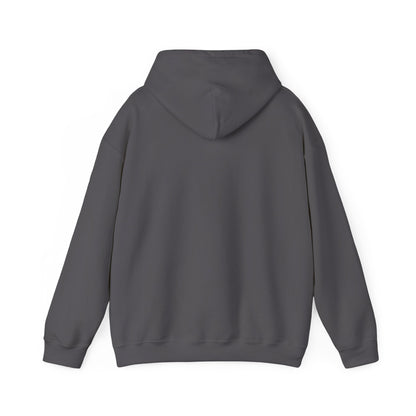 Fluffy Butt Rescue - Minky Forever -  Unisex Heavy Blend™ Hooded Sweatshirt