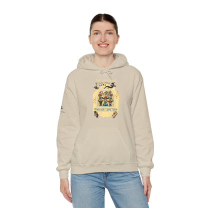 The Life Bucolic with Captain Nemo - Unisex Heavy Blend™ Hooded Sweatshirt