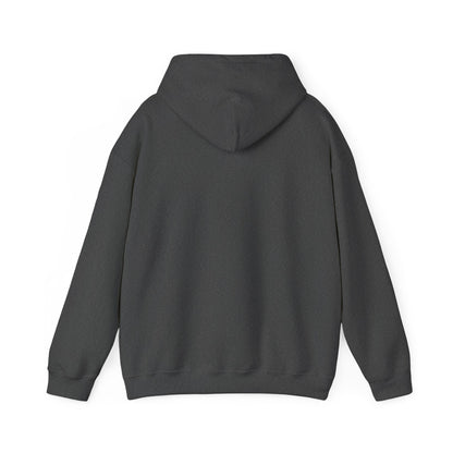 Fluffy Butt Rescue - Minky Forever -  Unisex Heavy Blend™ Hooded Sweatshirt
