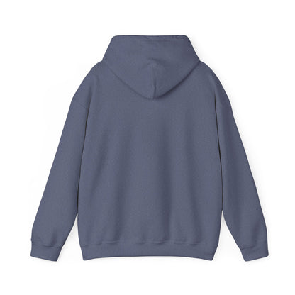 Fluffy Butt Rescue - Minky Forever -  Unisex Heavy Blend™ Hooded Sweatshirt