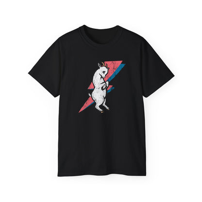 FOREVER REBEL - VINTAGE - Unisex Cotton Tee