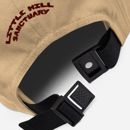 LITTLE HILL SANCTUARY - Forever Finn - Five Panel Cap