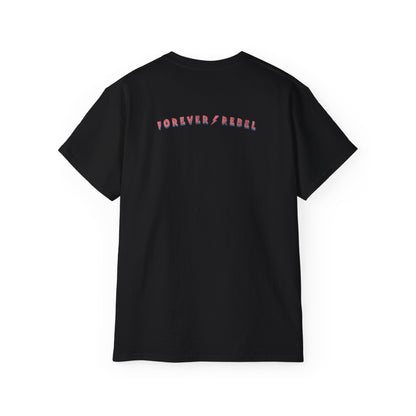 FOREVER REBEL - VINTAGE - Unisex Cotton Tee