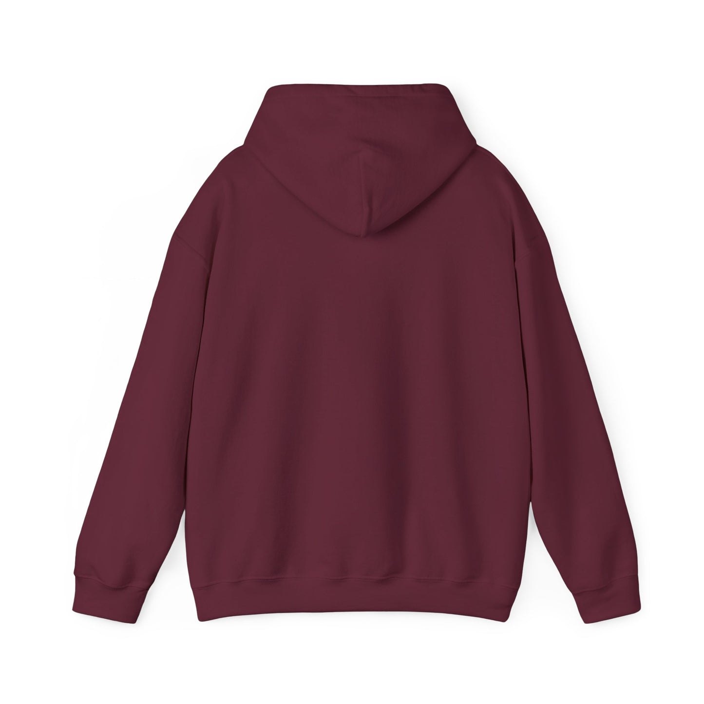 Fluffy Butt Rescue - Minky Forever -  Unisex Heavy Blend™ Hooded Sweatshirt