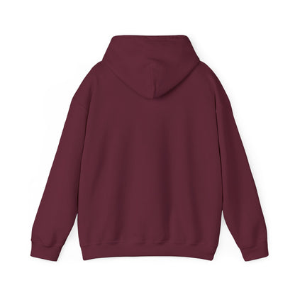 Fluffy Butt Rescue - Minky Forever -  Unisex Heavy Blend™ Hooded Sweatshirt