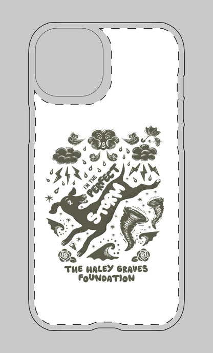 HALEY GRAVES FOUNDATION - STORMY  - Tough Magnetic Cases