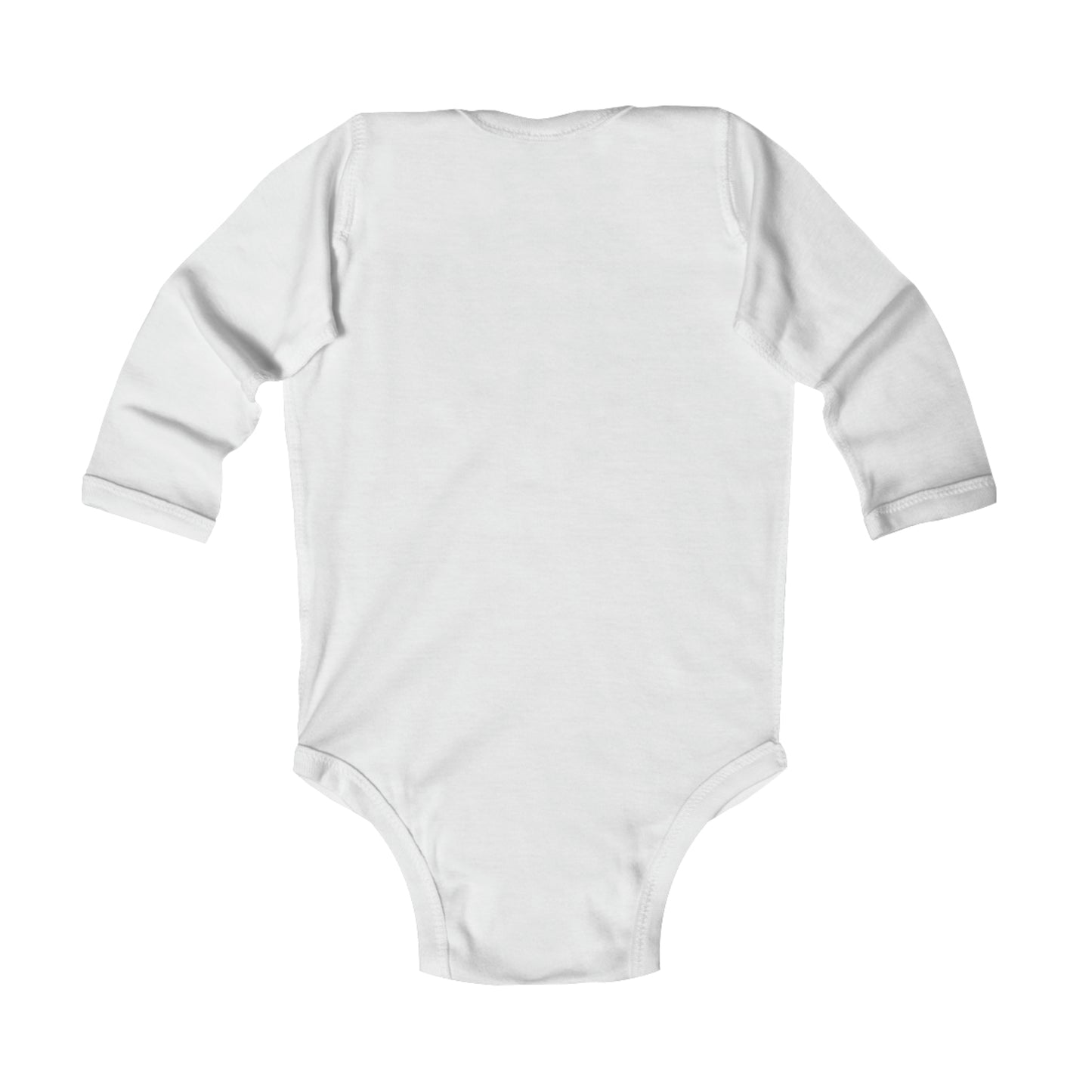 Viva Rescue - Born to be Fancy - Infant Long Sleeve Bodysuit
