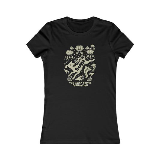 HALEY GROVES FOUNDATION - STORMY - Women's Favorite Tee