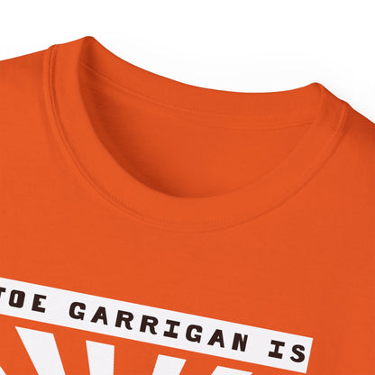 Joe Garrigan is My Friend - Burst -  Unisex Ultra Cotton Tee