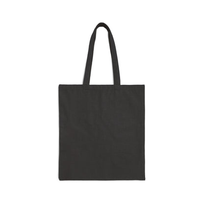 Joe Garrigan is My Friend - Burst - Cotton Canvas Tote Bag