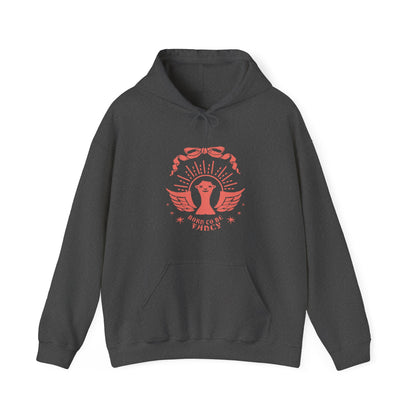 Viva Rescue - Born to be Fancy - Unisex Heavy Blend™ Hooded Sweatshirt