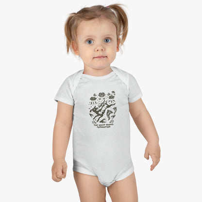 HALEY GRAVES FOUNDATION - STORMY - Baby Short Sleeve Onesie®