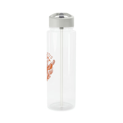 Stor Mickey Tritan 620Ml Water Bottle Clear